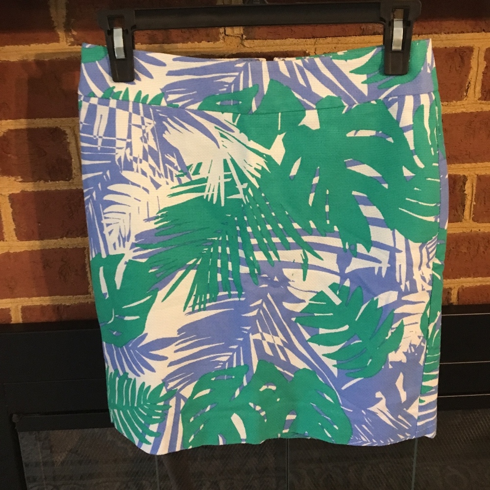 Tropical Loft Skirt